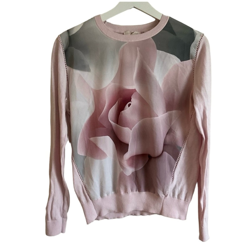 TED BAKER rose top